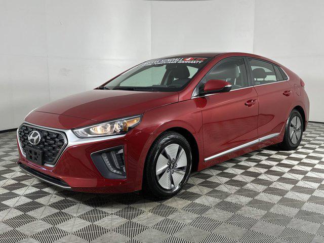 used 2020 Hyundai Ioniq Hybrid car, priced at $14,998