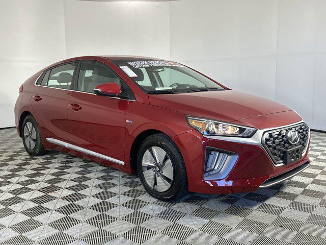 used 2020 Hyundai Ioniq Hybrid car, priced at $14,998