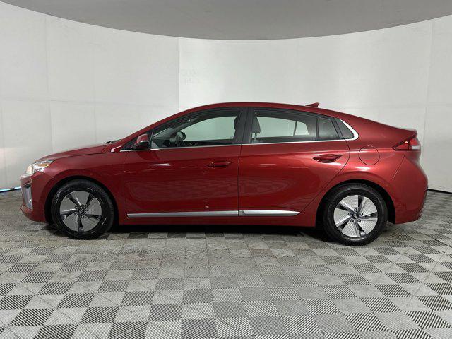 used 2020 Hyundai Ioniq Hybrid car, priced at $14,998