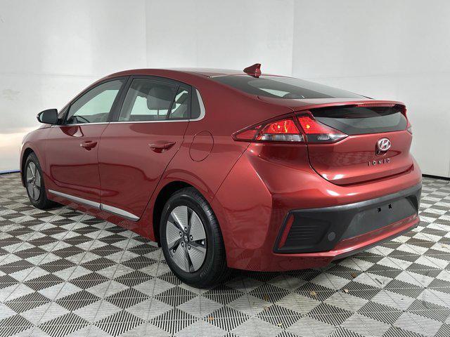 used 2020 Hyundai Ioniq Hybrid car, priced at $14,998