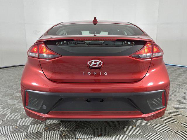 used 2020 Hyundai Ioniq Hybrid car, priced at $14,998