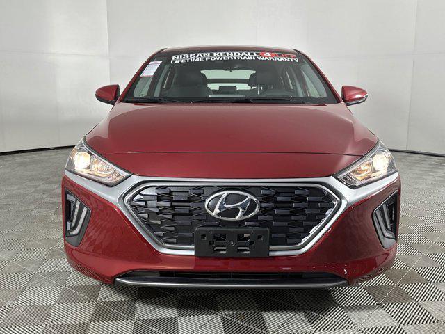 used 2020 Hyundai Ioniq Hybrid car, priced at $14,998