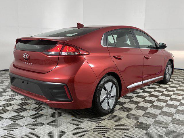 used 2020 Hyundai Ioniq Hybrid car, priced at $14,998