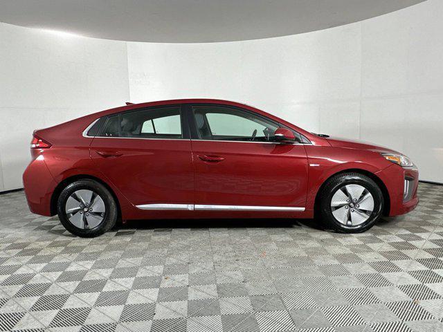 used 2020 Hyundai Ioniq Hybrid car, priced at $14,998