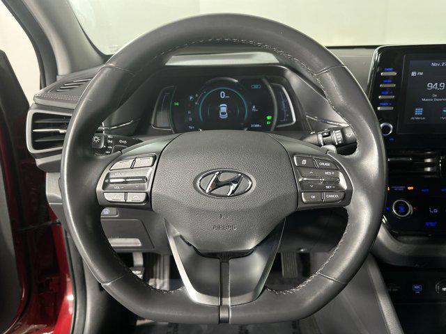 used 2020 Hyundai Ioniq Hybrid car, priced at $14,998