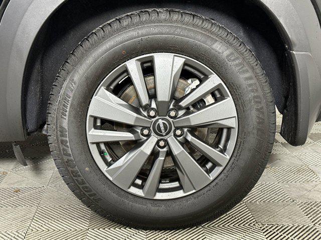 used 2022 Nissan Pathfinder car, priced at $25,498