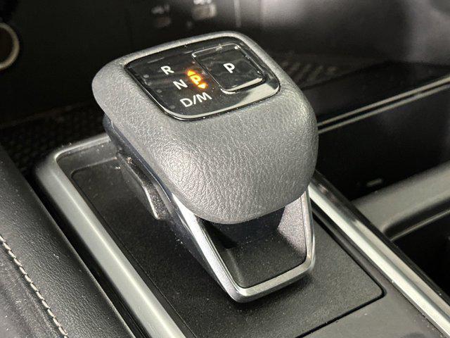 used 2022 Nissan Pathfinder car, priced at $25,498