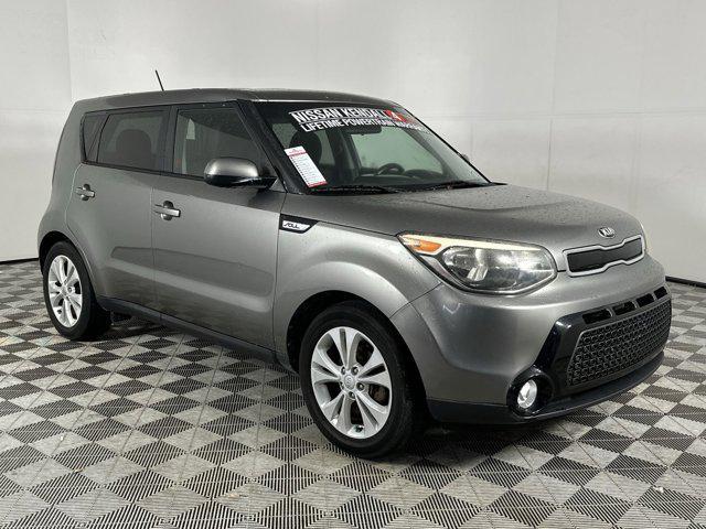 used 2016 Kia Soul car, priced at $9,298