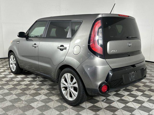 used 2016 Kia Soul car, priced at $9,298