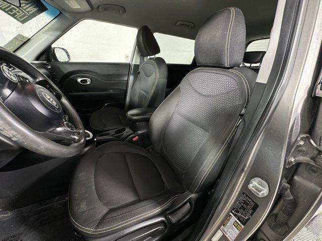 used 2016 Kia Soul car, priced at $9,298