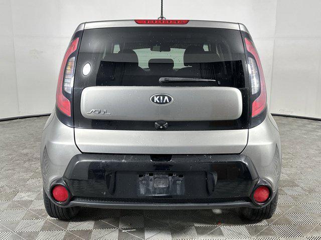 used 2016 Kia Soul car, priced at $9,298