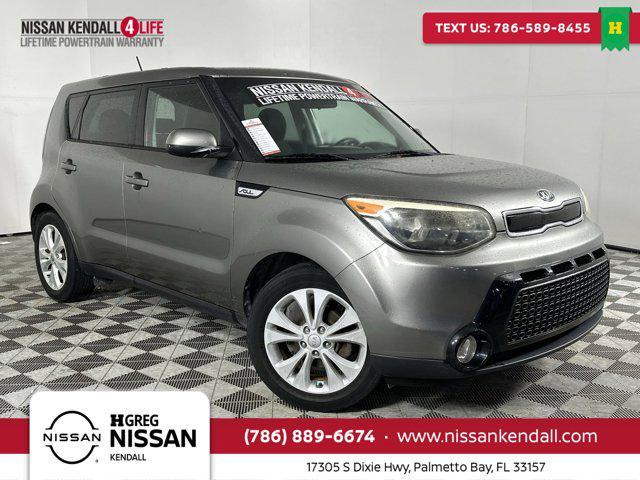 used 2016 Kia Soul car, priced at $9,298