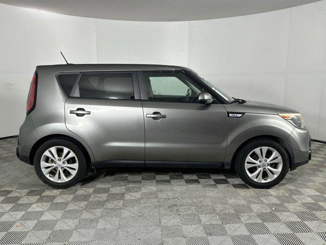used 2016 Kia Soul car, priced at $9,298