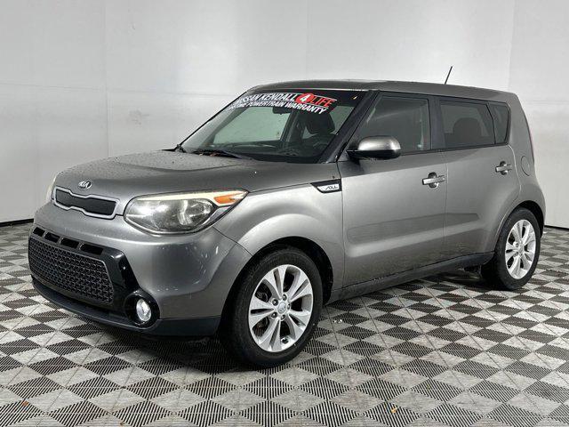 used 2016 Kia Soul car, priced at $9,298