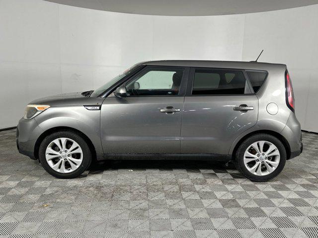 used 2016 Kia Soul car, priced at $9,298