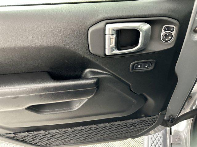 used 2020 Jeep Gladiator car, priced at $24,498
