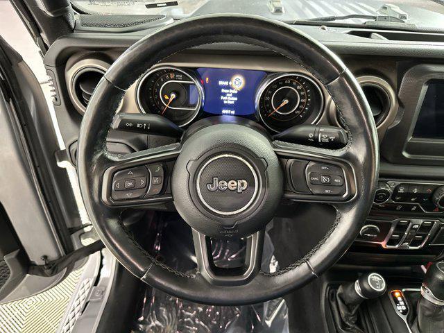 used 2020 Jeep Gladiator car, priced at $24,498