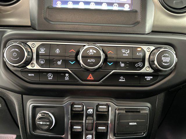 used 2020 Jeep Gladiator car, priced at $24,498