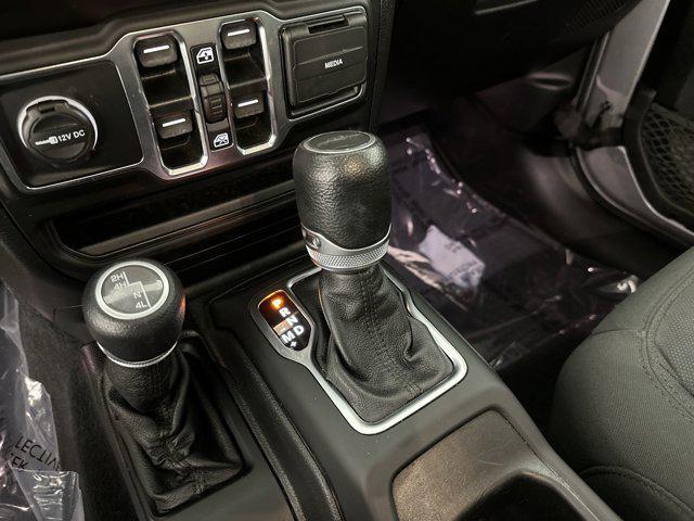 used 2020 Jeep Gladiator car, priced at $24,498