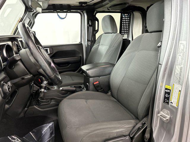 used 2020 Jeep Gladiator car, priced at $24,498
