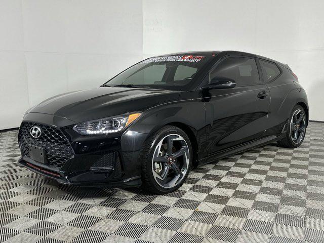 used 2020 Hyundai Veloster car, priced at $13,898