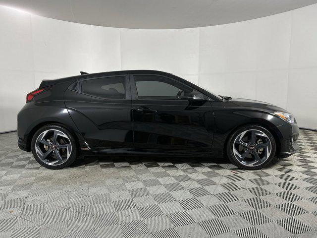 used 2020 Hyundai Veloster car, priced at $13,898