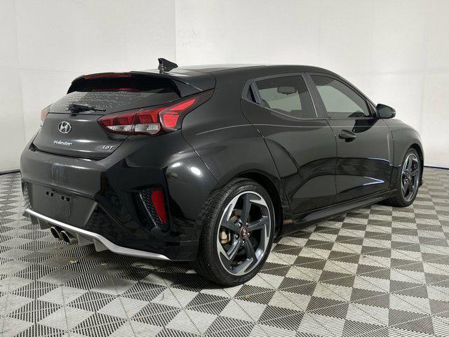 used 2020 Hyundai Veloster car, priced at $13,898