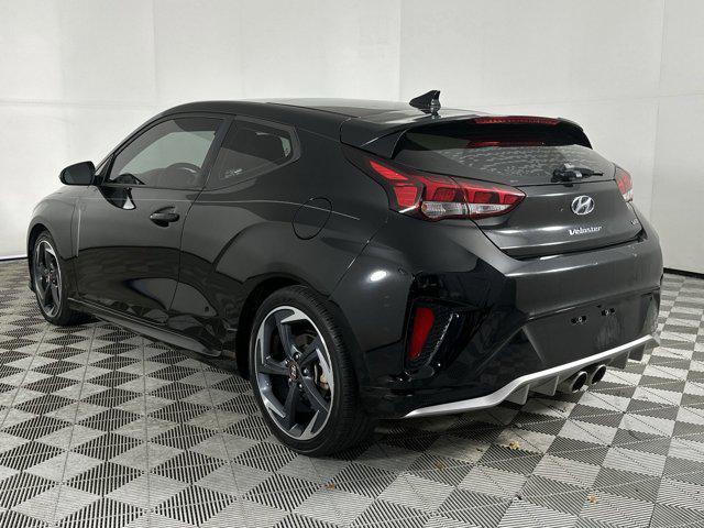 used 2020 Hyundai Veloster car, priced at $13,898