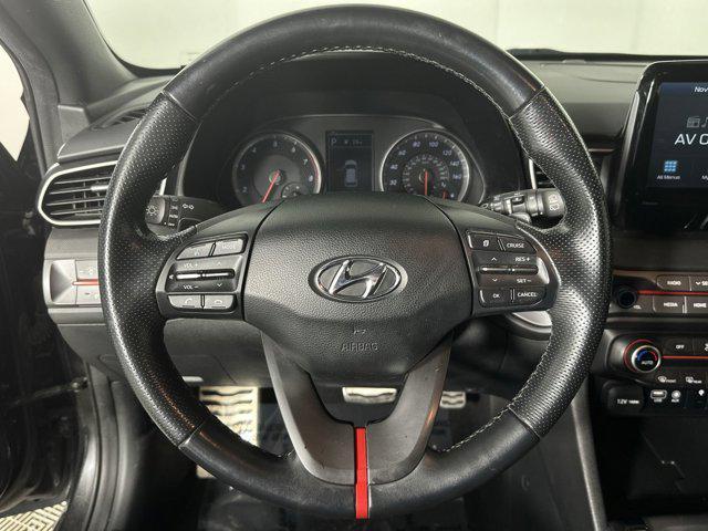 used 2020 Hyundai Veloster car, priced at $13,898