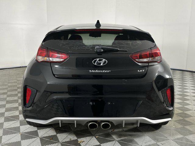 used 2020 Hyundai Veloster car, priced at $13,898