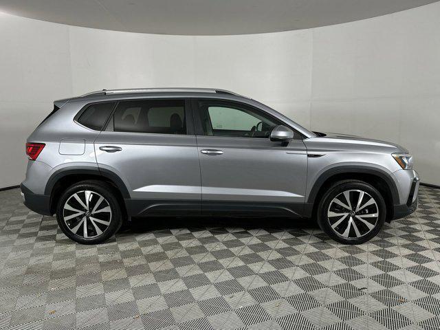 used 2024 Volkswagen Taos car, priced at $20,498