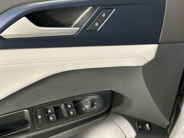 used 2024 Volkswagen Taos car, priced at $20,498