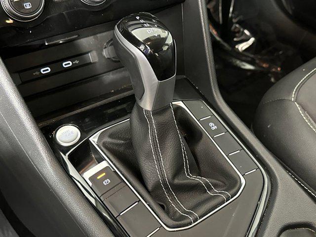 used 2024 Volkswagen Taos car, priced at $20,498