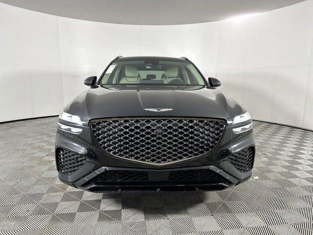 used 2022 Genesis GV70 car, priced at $36,497
