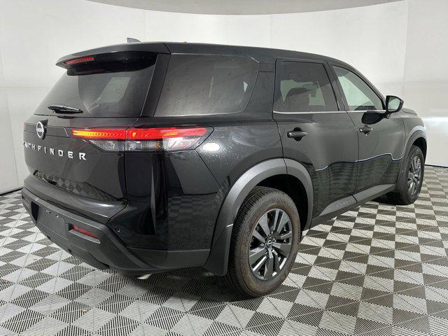 new 2024 Nissan Pathfinder car, priced at $28,092