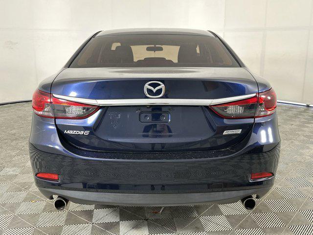 used 2017 Mazda Mazda6 car, priced at $10,598
