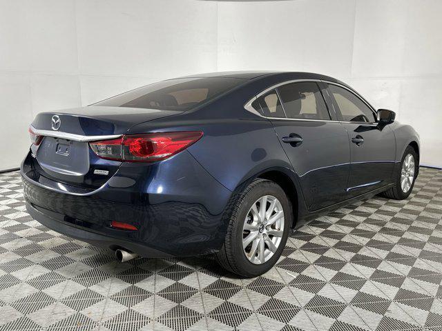 used 2017 Mazda Mazda6 car, priced at $10,598
