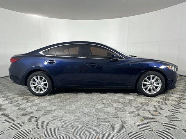 used 2017 Mazda Mazda6 car, priced at $10,598