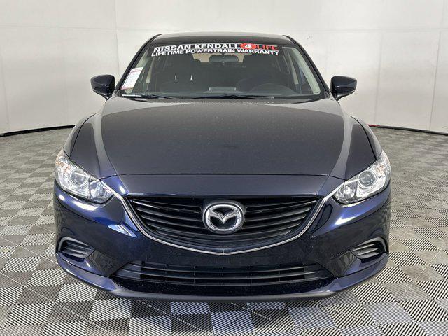 used 2017 Mazda Mazda6 car, priced at $10,598