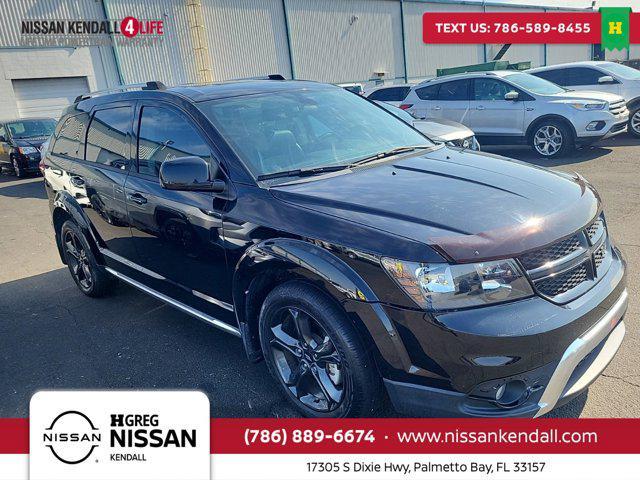 used 2018 Dodge Journey car, priced at $10,516