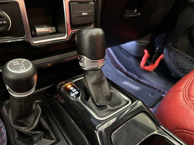 used 2018 Jeep Wrangler Unlimited car, priced at $47,955