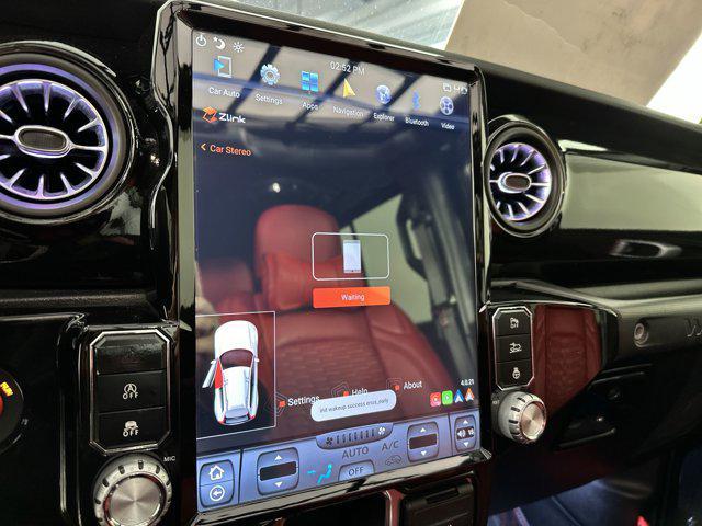 used 2018 Jeep Wrangler Unlimited car, priced at $47,955