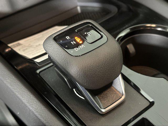 new 2025 Nissan Rogue car, priced at $33,660