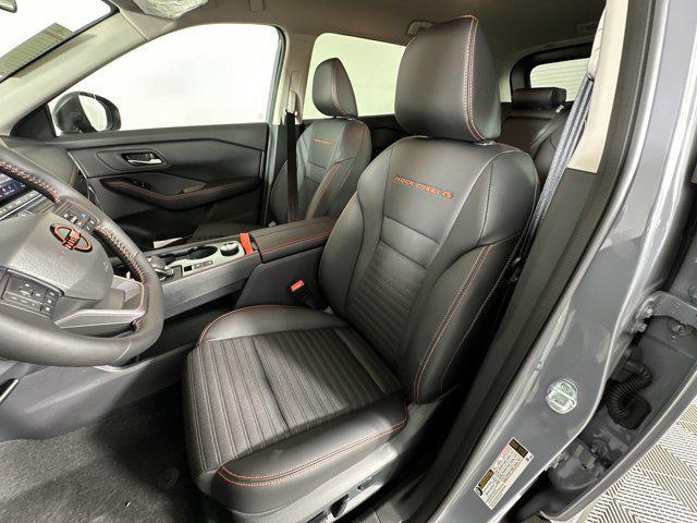 new 2025 Nissan Rogue car, priced at $33,660