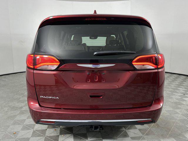 used 2020 Chrysler Pacifica car, priced at $19,498