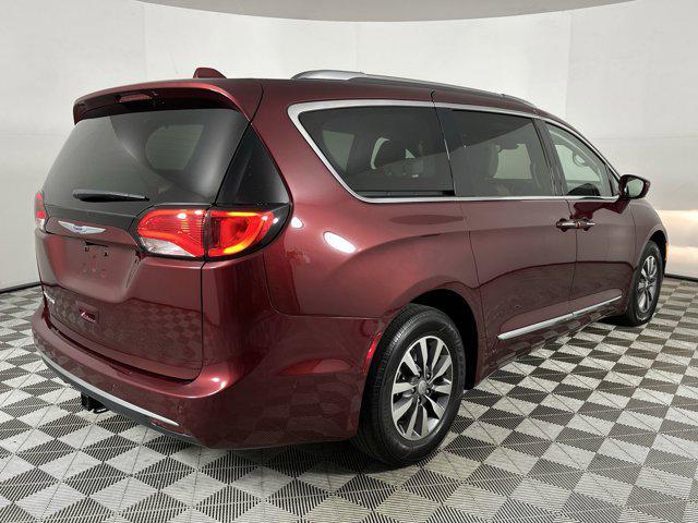 used 2020 Chrysler Pacifica car, priced at $19,498