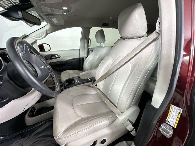 used 2020 Chrysler Pacifica car, priced at $19,498