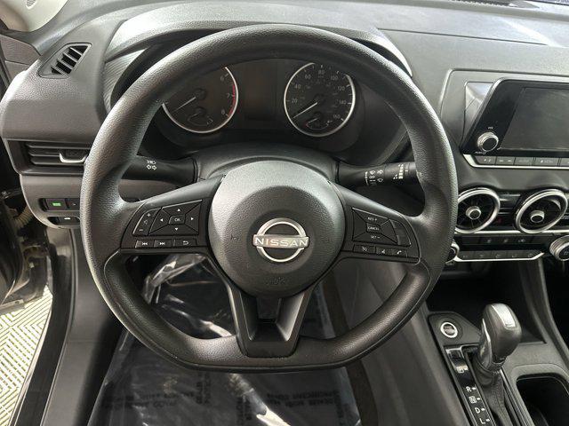 used 2024 Nissan Sentra car, priced at $15,498