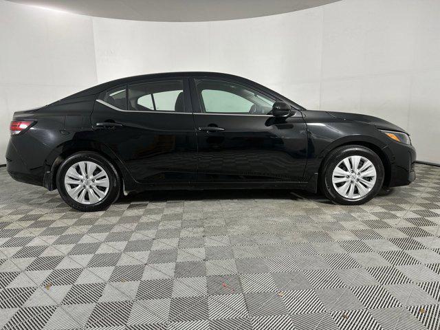 used 2024 Nissan Sentra car, priced at $15,498