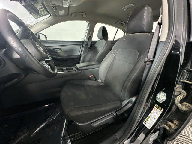 used 2024 Nissan Sentra car, priced at $15,498